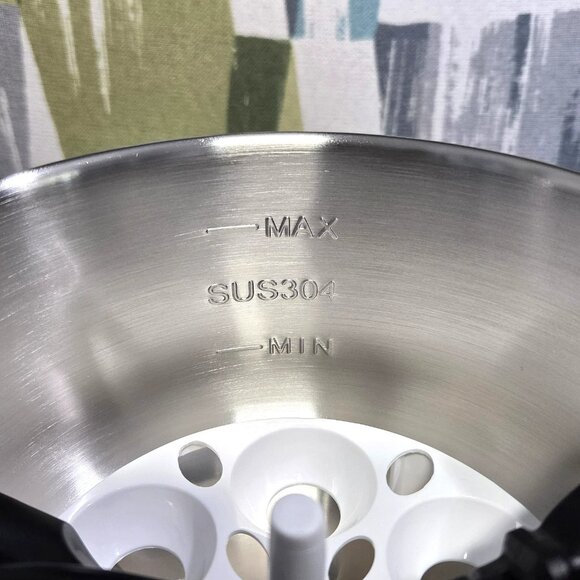 Narita Electric Stainless Steel Hotpot 1.2L Easy Boil Eggs Cook Soup Noodles And - Picture 8 of 15